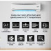 Air Conditioner: Acer 1.5 Ton 3 Star Ha lo Cool Series Inverter Split AC 